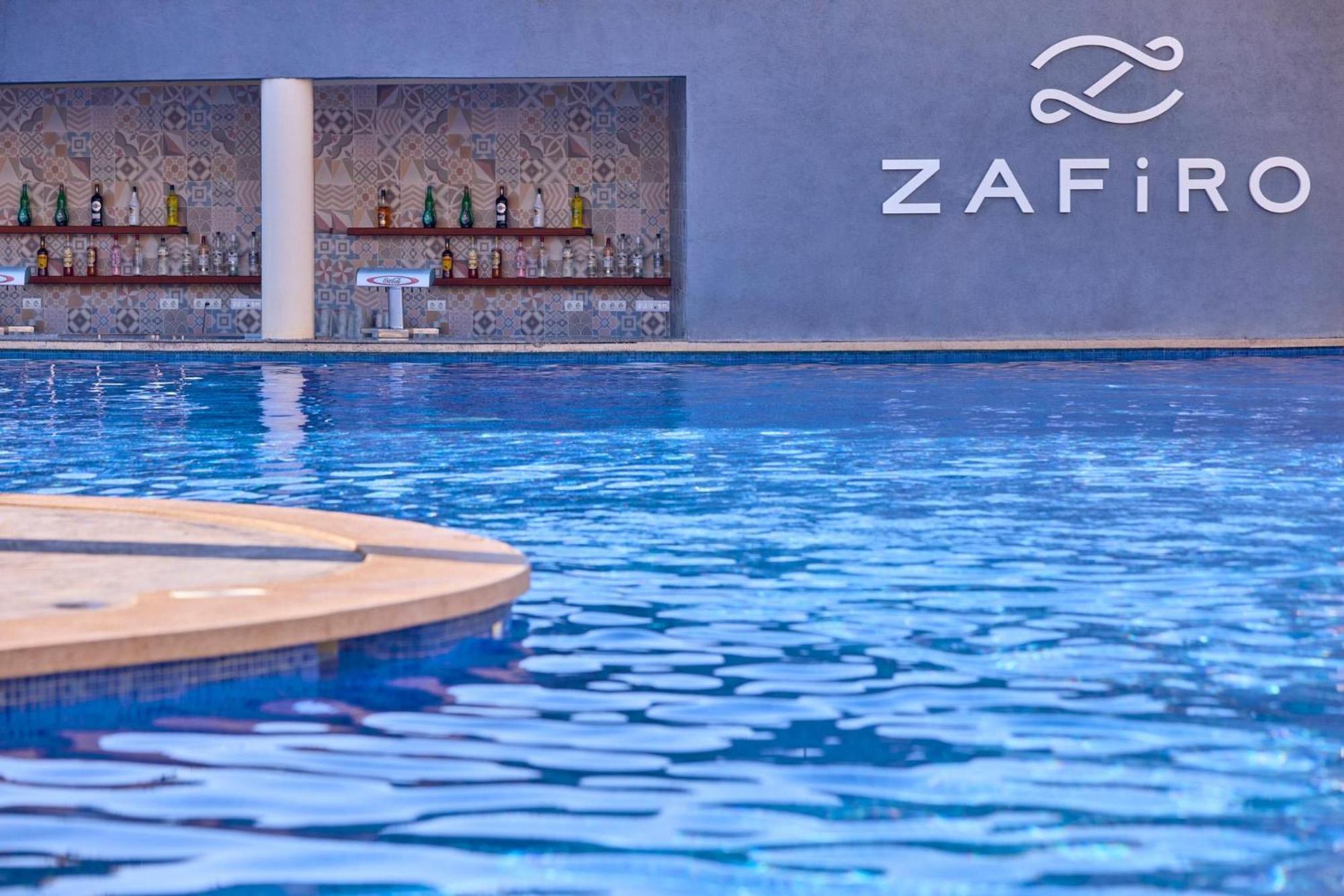 الشقق الفندقية Zafiro Palmanova المظهر الخارجي الصورة